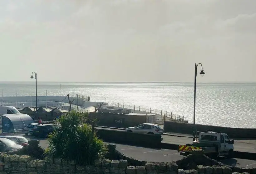 Triple Room Sea View, The Yacht Inn