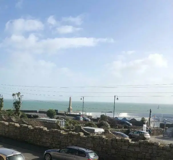 Triple Room Sea View, The Yacht Inn