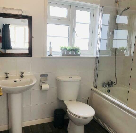 Triple Room Sea View, The Yacht Inn