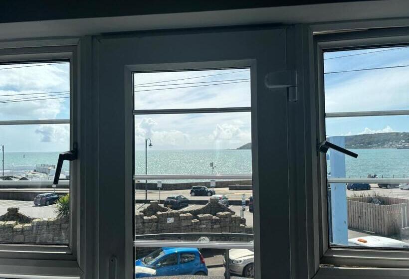 Triple Room Sea View, The Yacht Inn