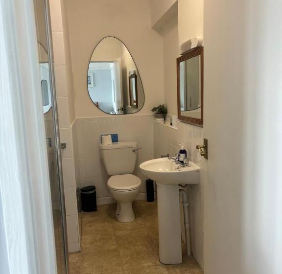 Triple Room Sea View, The Yacht Inn