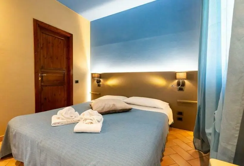 Standard-huone, Agriturismo Agrileisuretime