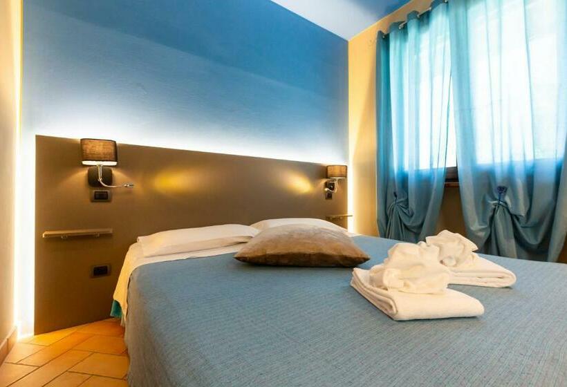 اتاق استاندارد, Agriturismo Agrileisuretime