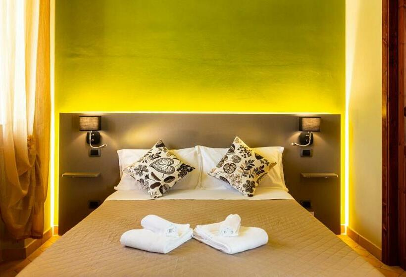 اتاق استاندارد, Agriturismo Agrileisuretime