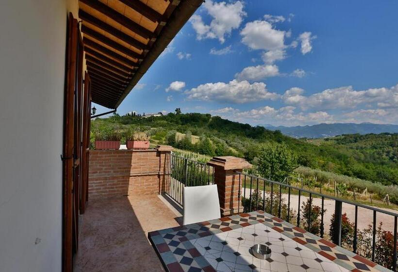 اتاق سوپریور, Agriturismo Agrileisuretime