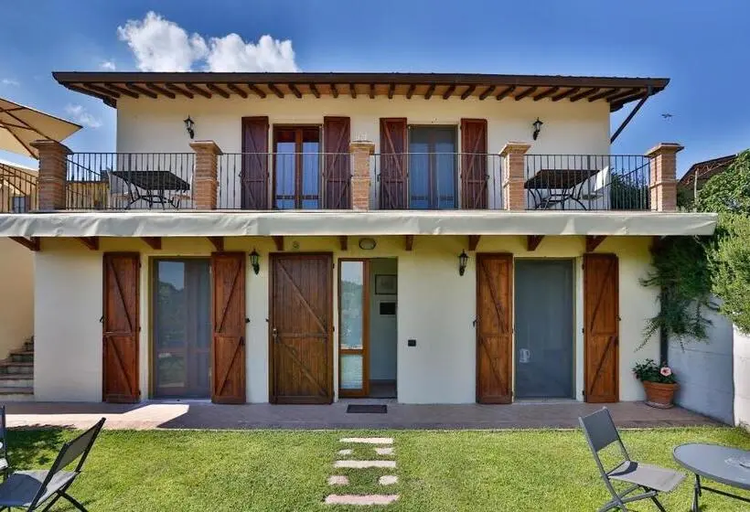 Deluxe-huone, Agriturismo Agrileisuretime
