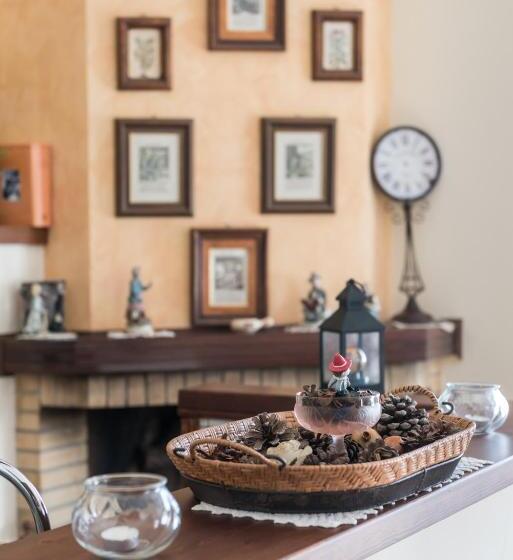 سوئیت جونیور خانوادگی, Agriturismo Agrileisuretime