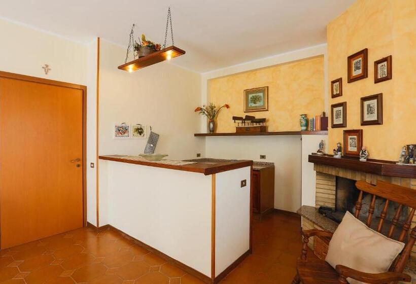 سوئیت جونیور خانوادگی, Agriturismo Agrileisuretime