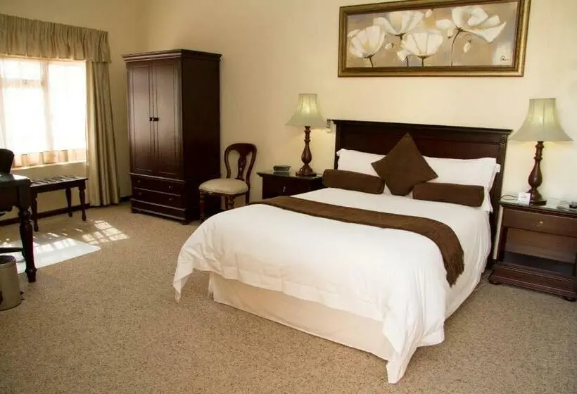 Standard-huone, 26 On Chamberlain Guest House