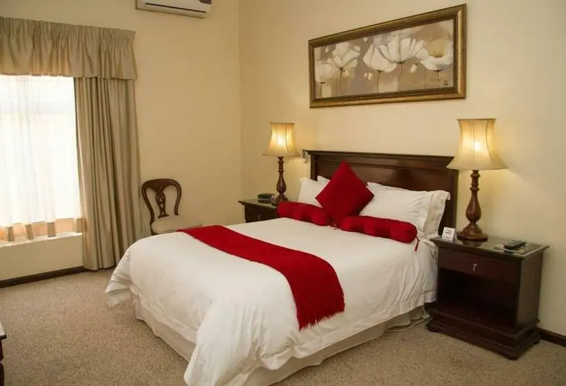 Standard-huone, 26 On Chamberlain Guest House