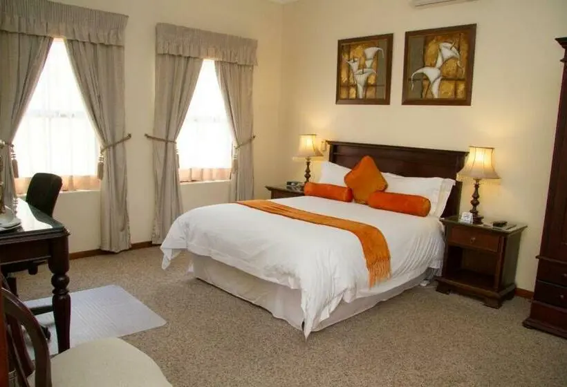 Standard-huone, 26 On Chamberlain Guest House