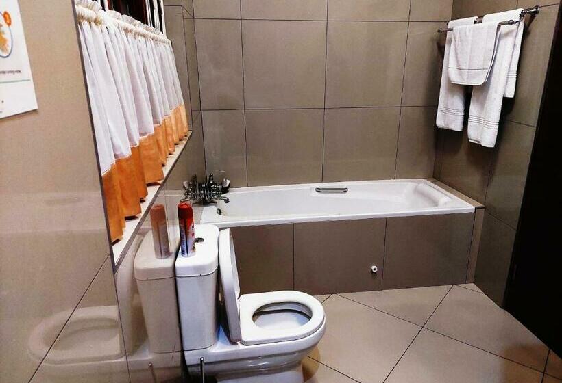 Номер Стандарт, 26 On Chamberlain Guest House