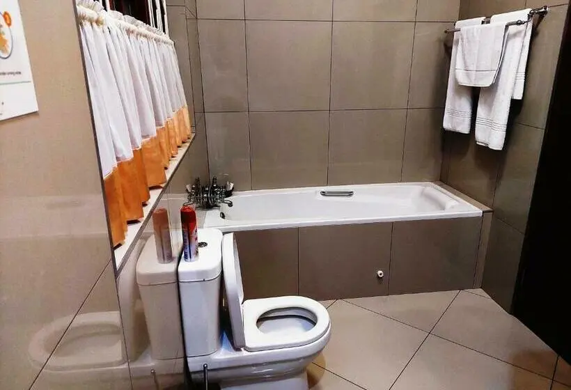 Standard-huone, 26 On Chamberlain Guest House