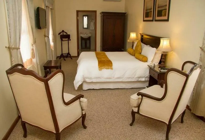 Deluxe-huone, 26 On Chamberlain Guest House