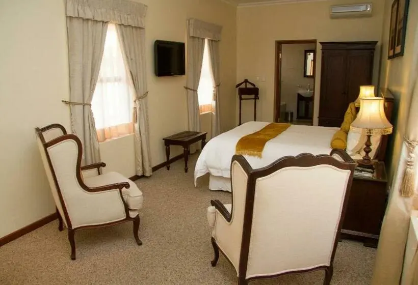 Deluxe-huone, 26 On Chamberlain Guest House