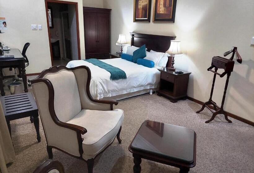 اتاق لوکس, 26 On Chamberlain Guest House