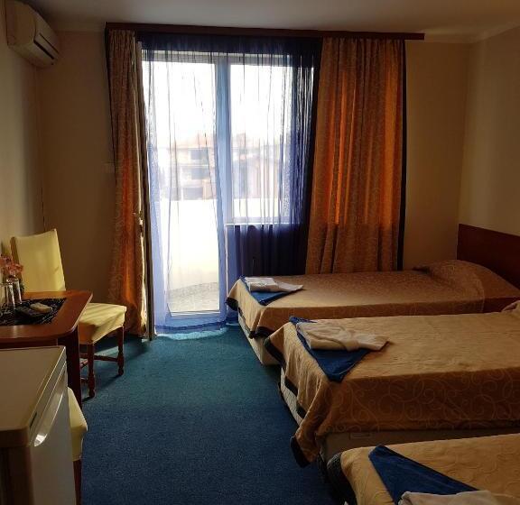 اتاق استاندارد سه نفره, Guest House Markovi