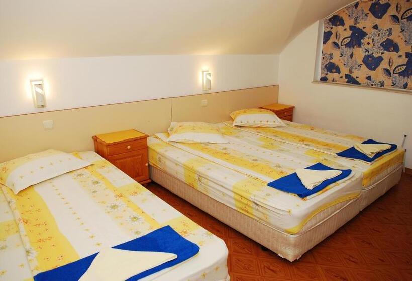 آپارتمان 1 خوابه با چشمانداز دریا, Guest House Markovi