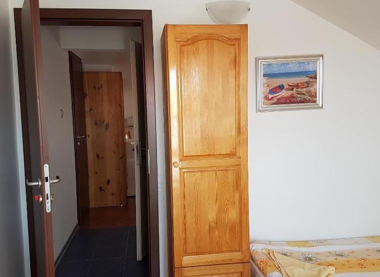 آپارتمان 1 خوابه با چشمانداز دریا, Guest House Markovi