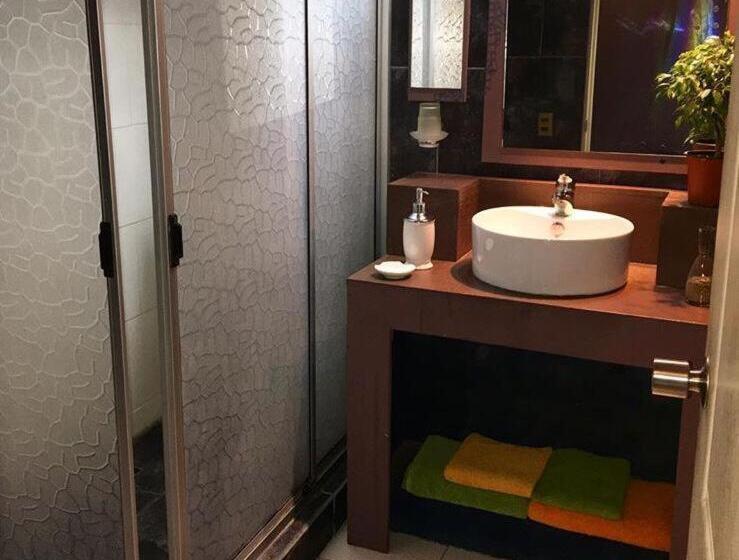 חדר דלוקס נוף לים, Hostal Boutique 180 Grados