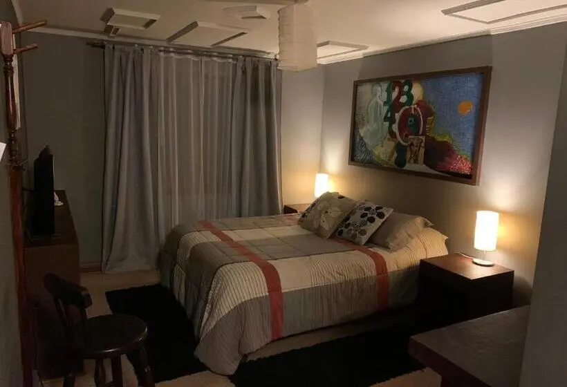 オーシャンビューデラックスルーム, Hostal Boutique 180 Grados