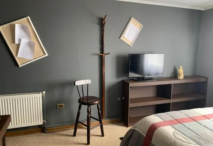 オーシャンビューデラックスルーム, Hostal Boutique 180 Grados
