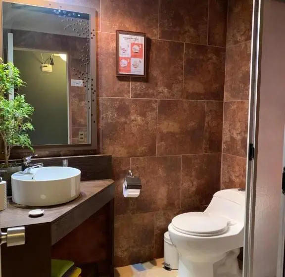 オーシャンビューデラックスルーム, Hostal Boutique 180 Grados