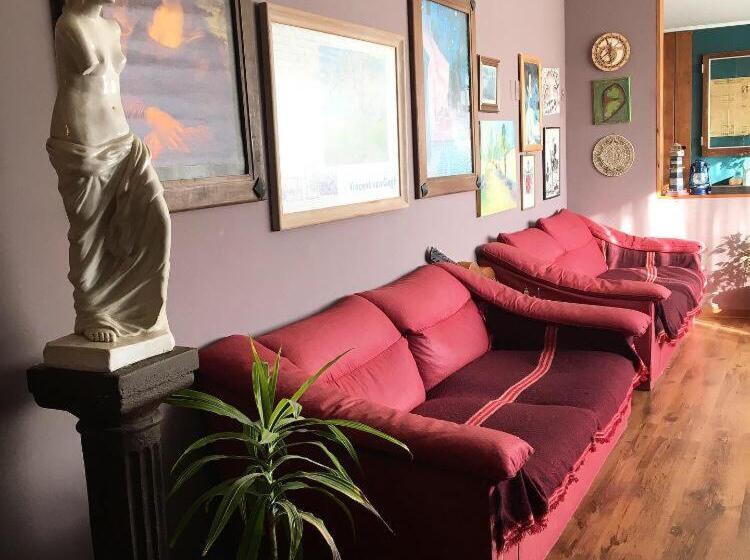 חדר דלוקס נוף לים, Hostal Boutique 180 Grados