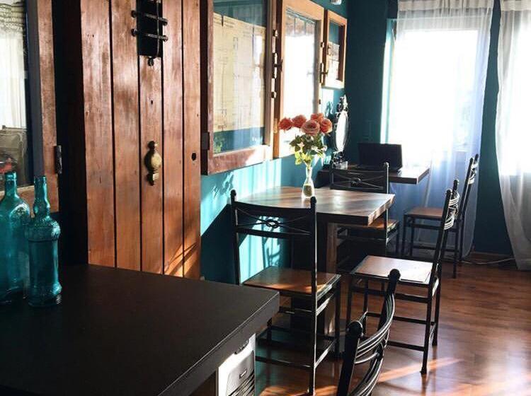 חדר דלוקס נוף לים, Hostal Boutique 180 Grados