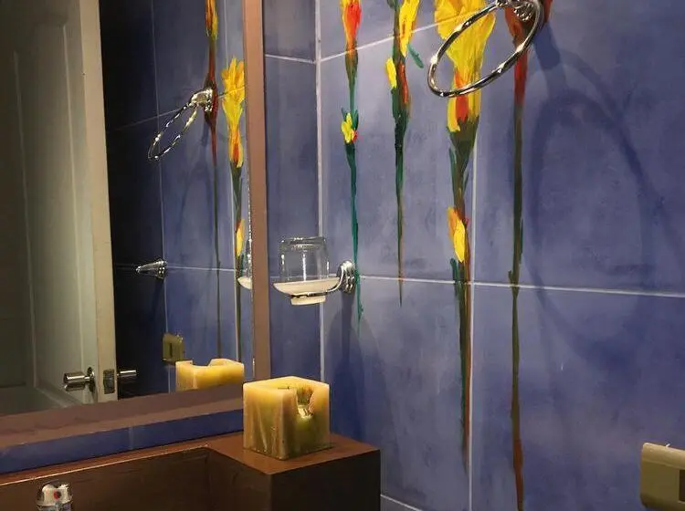 ガーデンビュースタンダードルーム, Hostal Boutique 180 Grados
