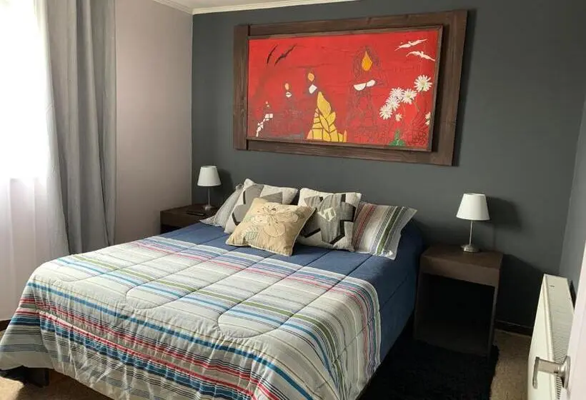ガーデンビュースタンダードルーム, Hostal Boutique 180 Grados