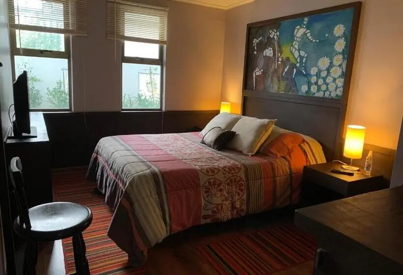ガーデンビュースタンダードルーム, Hostal Boutique 180 Grados