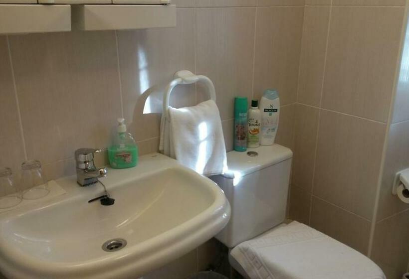 스탠다드 테라스 룸, Hostal Ekaitza