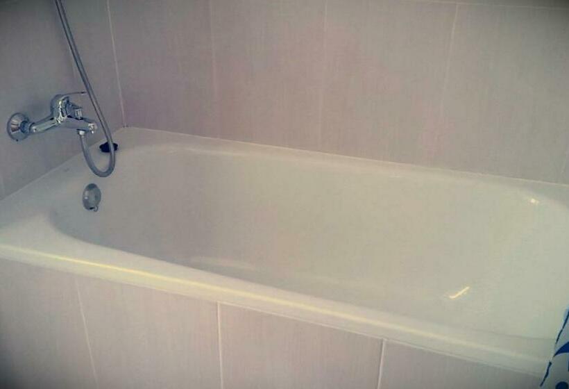 스탠다드 테라스 룸, Hostal Ekaitza