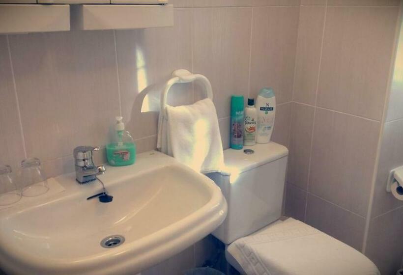 스탠다드 테라스 룸, Hostal Ekaitza