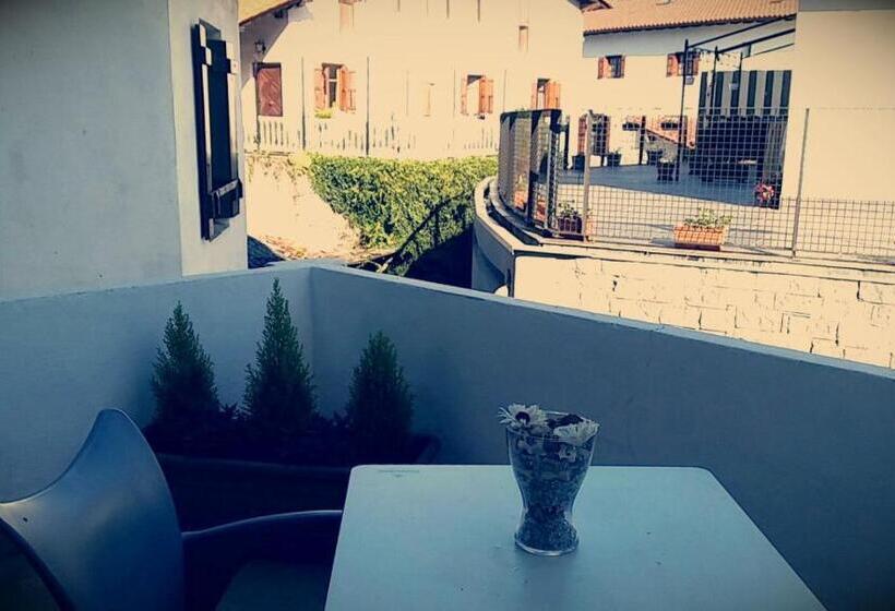 스탠다드 테라스 룸, Hostal Ekaitza