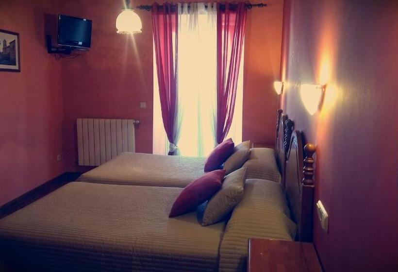 스탠다드 테라스 룸, Hostal Ekaitza