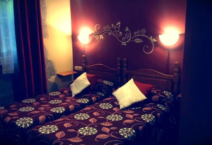 스탠다드 룸, Hostal Ekaitza