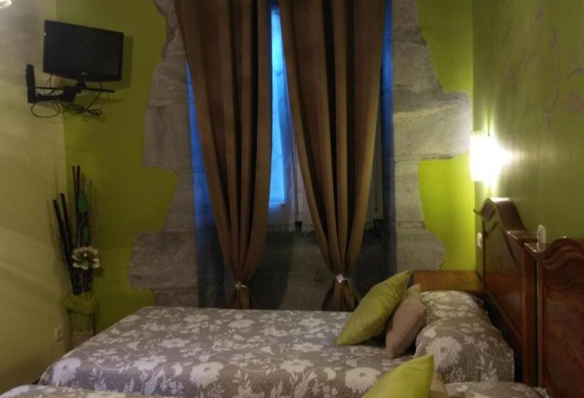 스탠다드 룸, Hostal Ekaitza