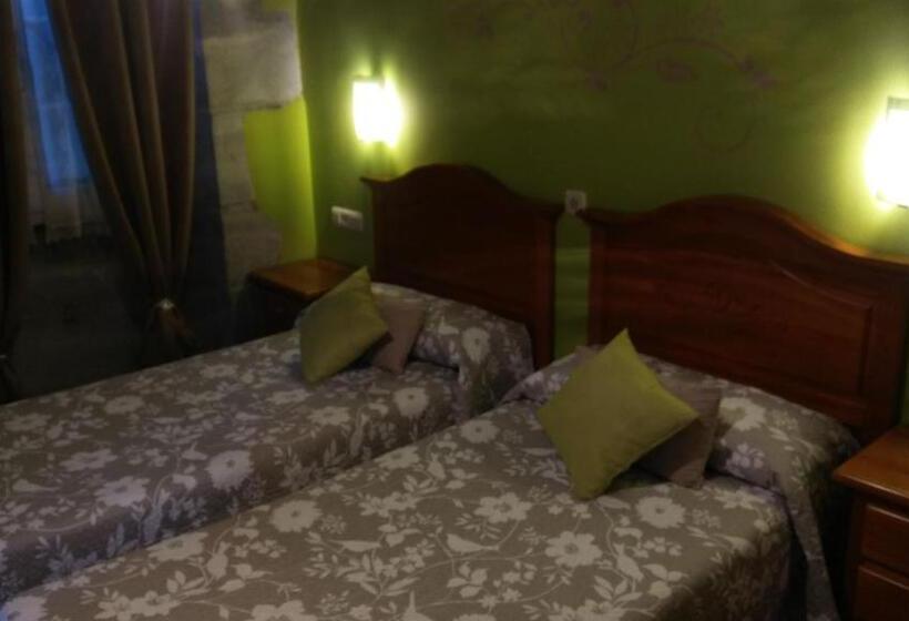 스탠다드 룸, Hostal Ekaitza