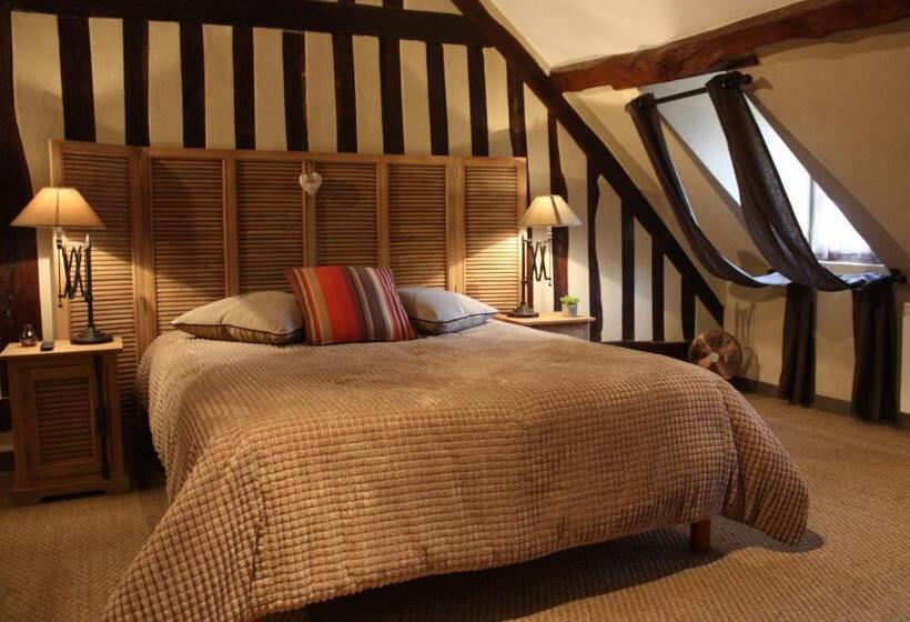 琮城市景观的豪华间, Les Songes D Héléna