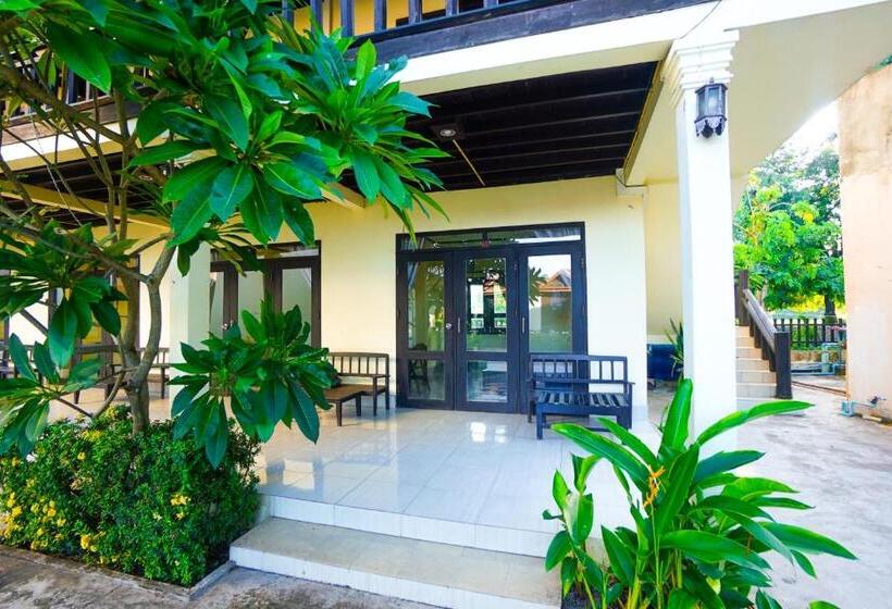 스탠다드 룸 가든 전망, Mr Tho S Bungalows