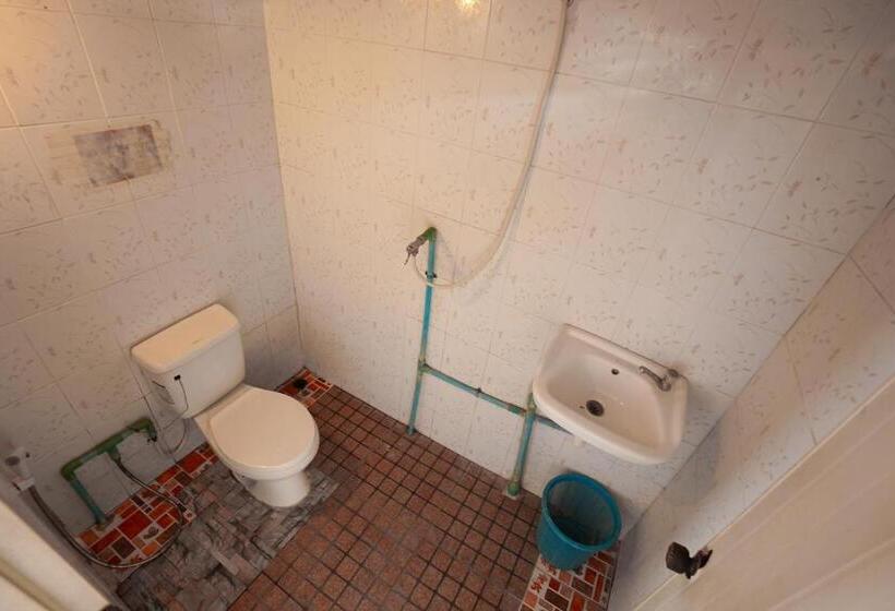 스탠다드 룸 강 전망, Mr Tho S Bungalows