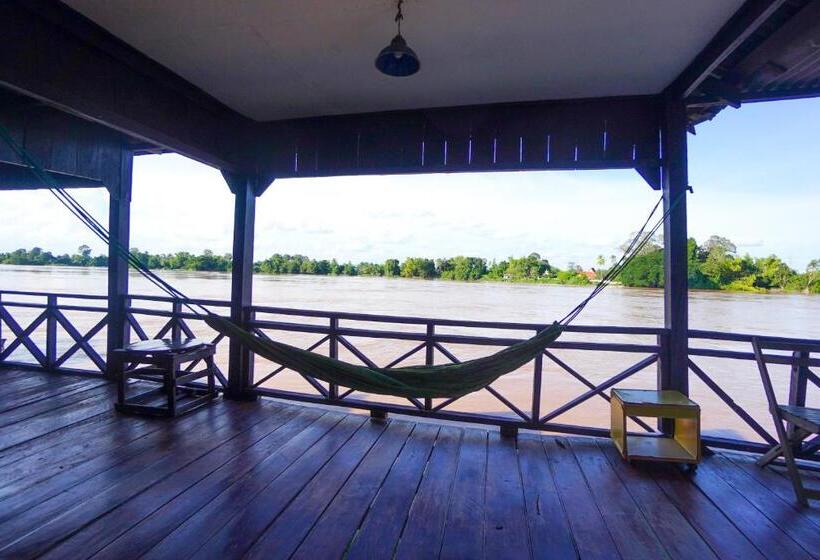 Номер Стандарт Вид на Реку, Mr Tho S Bungalows