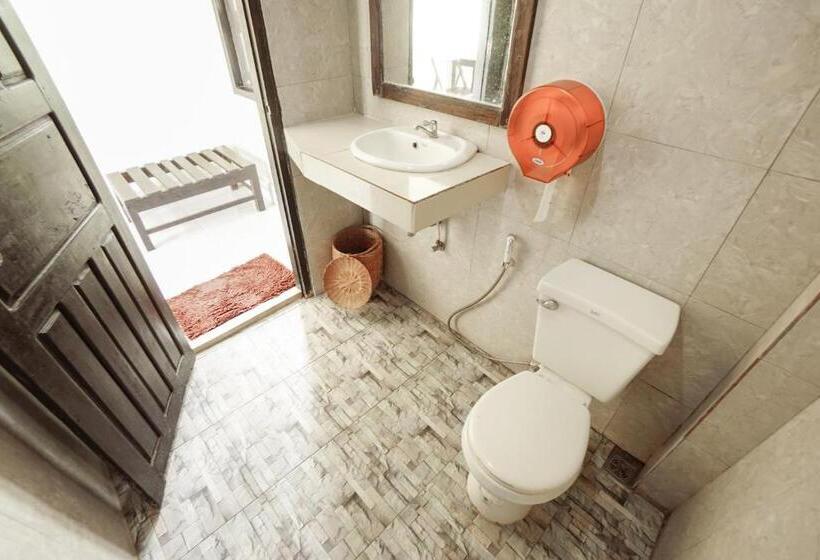 스탠다드 룸 가든 전망, Mr Tho S Bungalows