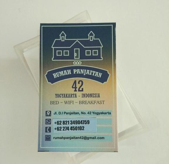 חדר דלוקס, Rumah Panjaitan