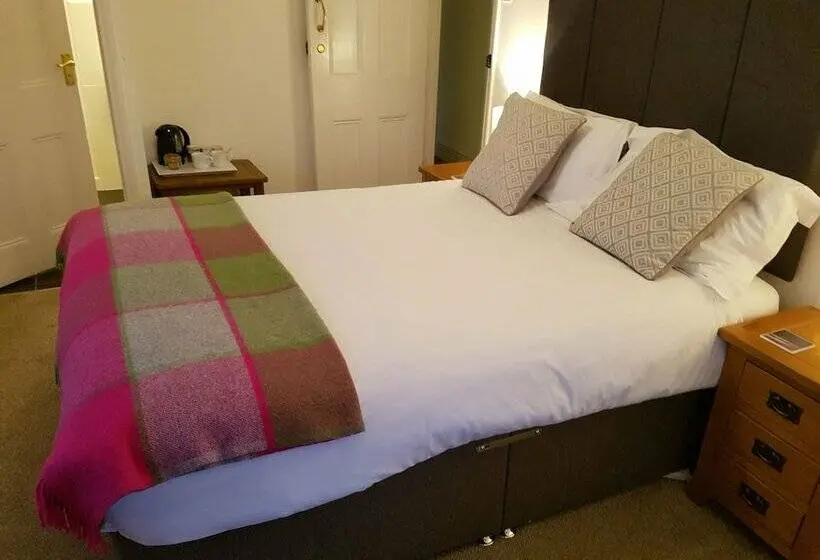 ベーシックルーム, Ty Helyg Guest House