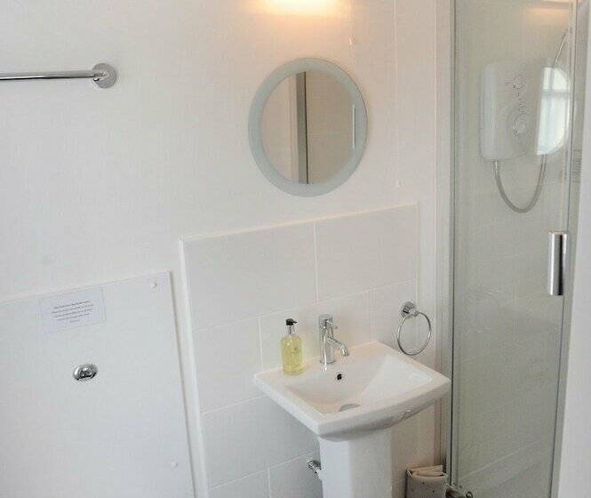 חדר בסיסי, Ty Helyg Guest House