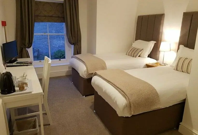 スーペリアールーム, Ty Helyg Guest House