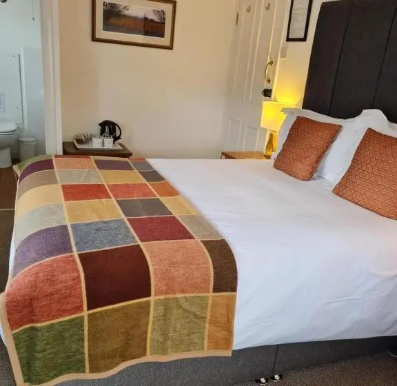 ベーシックルーム, Ty Helyg Guest House